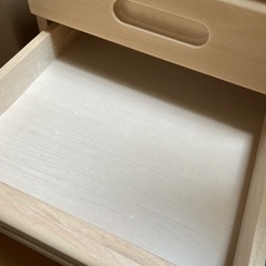 学習机 サイドテーブル 0円の画像