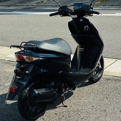 ホンダデイオ　AF62 原付バイク　(人気バイク)の画像