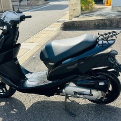 ホンダデイオ　AF62 原付バイク　(人気バイク)の画像