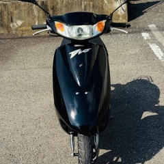 ホンダデイオ　AF62 原付バイク　(人気バイク)の画像