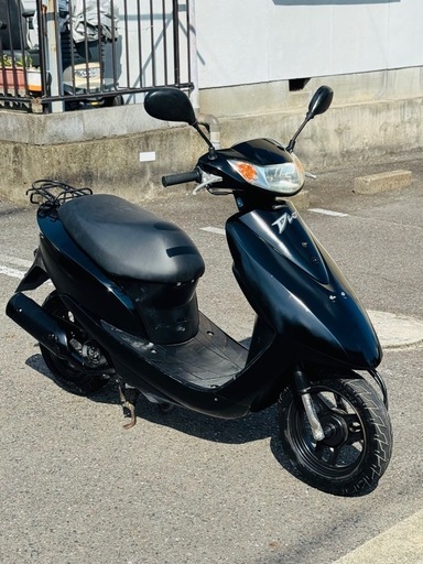 ホンダデイオ　AF62 原付バイク　(人気バイク)