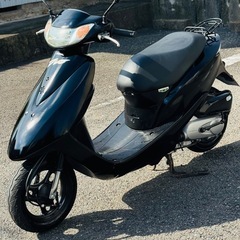 ホンダデイオ　AF62 原付バイク　(人気バイク)の画像