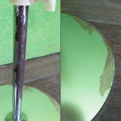 【ReBody】子供用トルソー ニット ３才(100cm)サイズ ニット張り FRPボディ■Q-138の画像