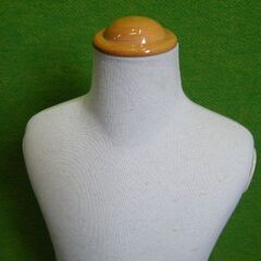 【ReBody】子供用トルソー ニット ３才(100cm)サイズ ニット張り FRPボディ■Q-138の画像