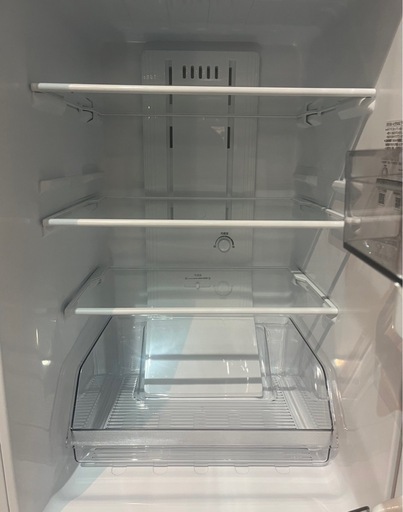 TOSHIBA 東芝ノンフロン冷凍冷蔵庫　GR-W15BS 2025年製　リサイクルショップ札幌　買取本舗　西野店