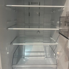 TOSHIBA 東芝ノンフロン冷凍冷蔵庫　GR-W15BS 2025年製　リサイクルショップ札幌　買取本舗　西野店の画像