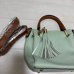 RODESKO 2wayハンドバッグ ショルダーバッグ未使用品の画像