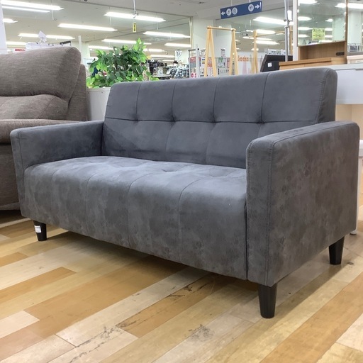 【トレファク ラパーク岸和田店】２人掛けソファー　入荷しました。