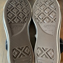 コンバース　オールスター　26.5cmの画像