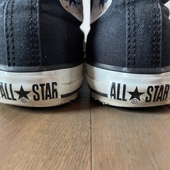 コンバース　オールスター　26.5cmの画像
