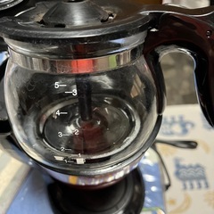 コーヒーメーカーの画像
