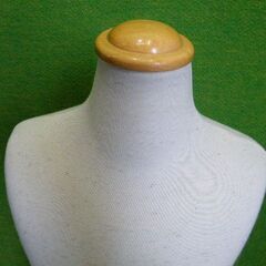 【ReBody】子供用トルソー ニット ５才(110cm)サイズ ニット張り FRPボディ■Q-140の画像