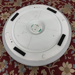 コイズミ GHN6141D シーリングライト 8から10畳用　リモコン付き　カバーに2箇所凹み有りの画像