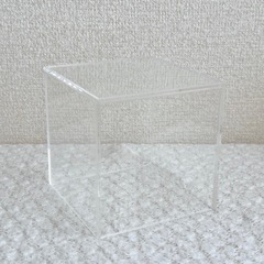 トラスコ中山/5面アクリルディスプレイボックス 正方形の画像