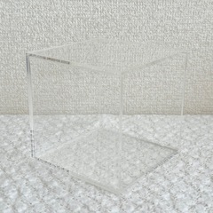 トラスコ中山/5面アクリルディスプレイボックス 正方形の画像