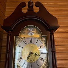 アンティーク時計の画像