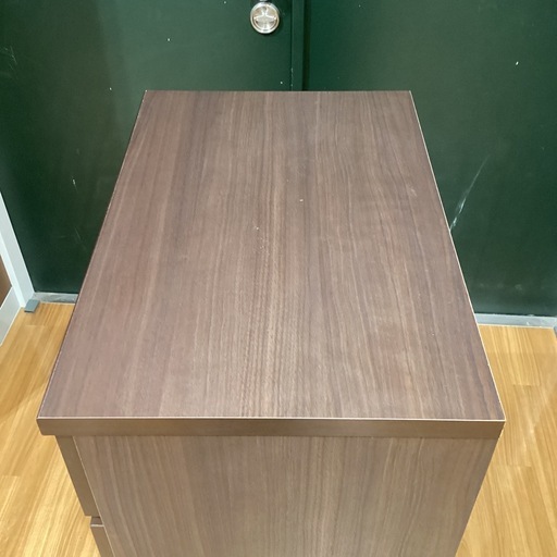 トレファク神戸南店】☆値段下げました‼︎ 中村敬木工 6段チェスト