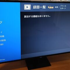 無料配送 HDD内蔵 録画機能付き 2021年 65V型 FUNAI/フナイ FL-65UQ540 4K量子ドットテレビ Dolby Atmos対応 ハイトスピーカー搭載 4K HDR１０ Youtube 音声リモコン付きの画像
