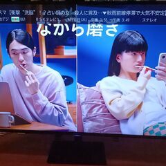 無料配送 HDD内蔵 録画機能付き 2021年 65V型 FUNAI/フナイ FL-65UQ540 4K量子ドットテレビ Dolby Atmos対応 ハイトスピーカー搭載 4K HDR１０ Youtube 音声リモコン付きの画像