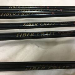 A3898　BRIDGESTONE　ブリジストン　アイアンセット　Eagle SUPER-I　5～9・P　ゴルフクラブ　FLEX-Sの画像