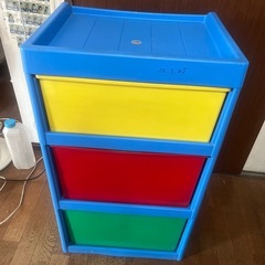 カラー引き出しの画像
