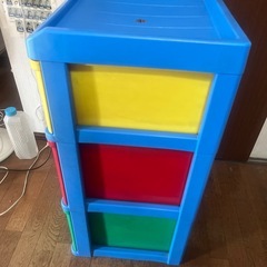 カラー引き出しの画像