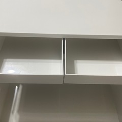 ☆募集中☆無印良品　ポリプロピレンケース　引出式　小物収納ケース　横ワイド　2個セット　の画像