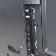 中古良品 東芝 TOSHIBA REGZA 43C350X 43型 液晶 テレビ 2021年製 地上デジタル放送視聴可能 直接引き取り歓迎の画像