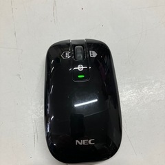 H2509-205 NEC Bluetoothワイヤレスマウス MT-1337 年式表記無し 動作確認済み 単3電池2本使用 ※電池は付いていません 中古の画像