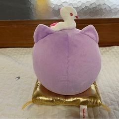 干支　ハローキティのぬいぐるみの画像