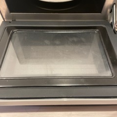 【即利用可能】電子レンジ　HITACHI MRO-HT150【美品】の画像