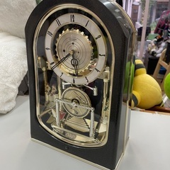 未使用　CITIZEN 高級置き時計　アートポップR720 4SG720-008の画像