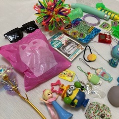貰ってください　玩具の画像