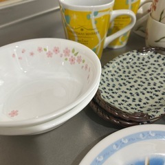 食器　グラス色々の画像
