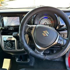 ⭐２８年式★スズキハスラー⭐ターボ車！マイルドハイブリッド車！本土仕入れ！２年車検・２年保証付き！下取り可能♪の画像