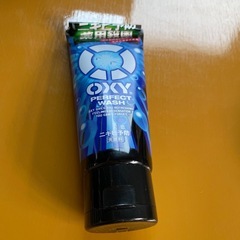 決まりました。　薬用　オキシーパーフェクウォッシュ　洗顔フォームの画像