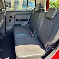 ⭐２８年式★スズキハスラー⭐ターボ車！マイルドハイブリッド車！本土仕入れ！２年車検・２年保証付き！下取り可能♪の画像