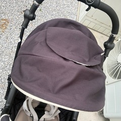 combi A型ベビーカーの画像