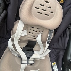combi A型ベビーカーの画像