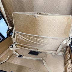 sanyodo アタッシュケース キャリーバッグの画像
