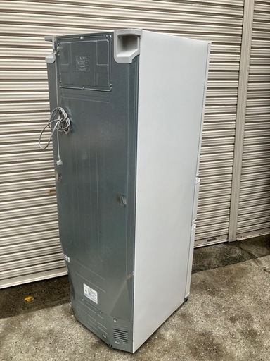 お買い得‼️【三菱】 3ドア冷蔵庫 自動製氷機能付き　2019年MR-CX27D-W ?