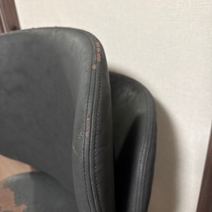 ダイニングチェア　モーダエンカーサ　コブラチェアの画像