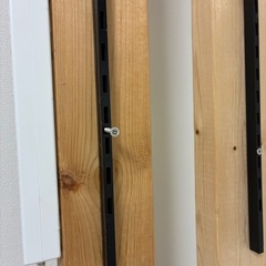 【9/18お渡し限定】2×4棚、4口コンセント付きの画像