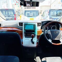 信用回復ローンは当社に！！ネオドライブローンの窓口　 アルファード 2.4 240SプライムセレクションⅡ 4WD 　自社ローン　リース　自社分割 　債務整理　自己破産　他社お断りされた方　函館在庫の画像