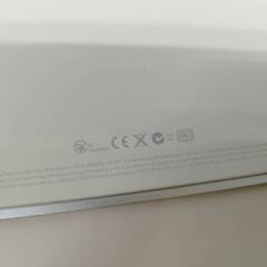 Apple Magic Trackpad/A1339〈MC380J/A〉の画像