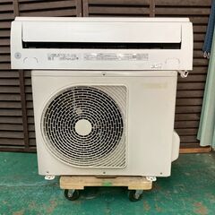 K06500 中古エアコン 東芝 2020年製 主に6畳用 冷房能力 2.2KW / 暖房能力 2.2KWの画像