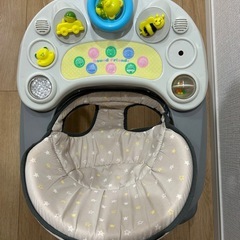 ベビー歩行器の画像