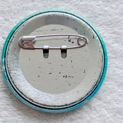 リゼロ ラインハルト ミニ 缶バッジの画像