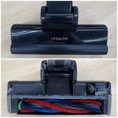 【REGASTOCK 川崎店】HITACHI ヒタチ スティッククリーナー ラクかるスティック コードレス式 軽量1.4kg PV-BFL1の画像