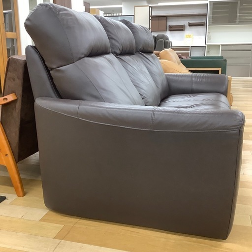 【トレファク ラパーク岸和田店】3人掛けソファー　入荷しました。